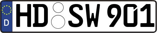 HD-SW901