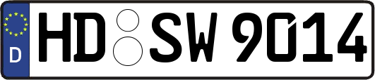 HD-SW9014