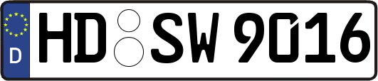 HD-SW9016