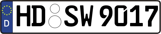 HD-SW9017