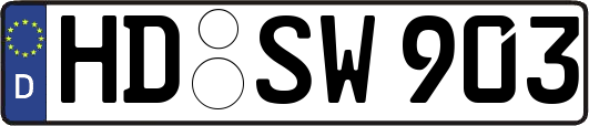 HD-SW903