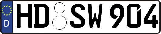 HD-SW904