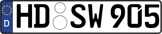 HD-SW905