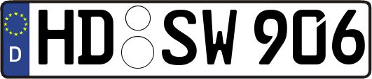 HD-SW906
