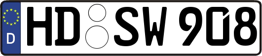 HD-SW908