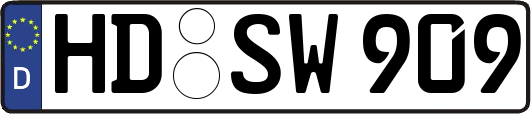 HD-SW909