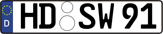 HD-SW91