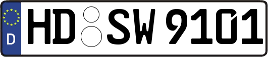 HD-SW9101