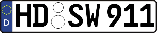 HD-SW911