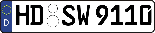 HD-SW9110