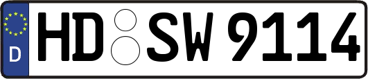 HD-SW9114