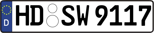 HD-SW9117