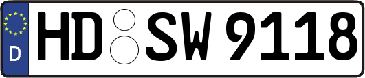 HD-SW9118