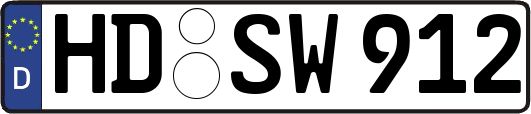 HD-SW912