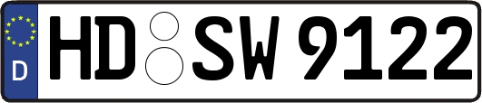 HD-SW9122
