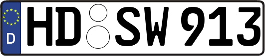 HD-SW913