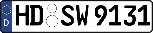HD-SW9131