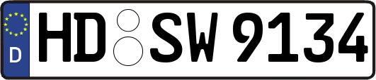 HD-SW9134