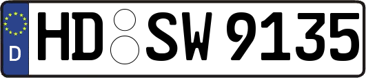 HD-SW9135