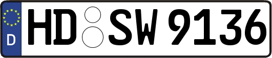 HD-SW9136