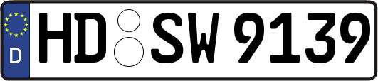 HD-SW9139