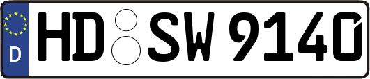 HD-SW9140