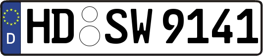 HD-SW9141
