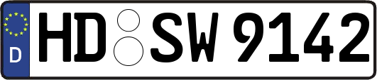 HD-SW9142