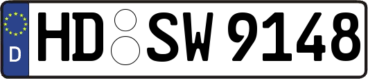 HD-SW9148