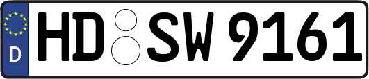 HD-SW9161