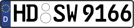 HD-SW9166