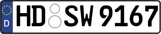 HD-SW9167