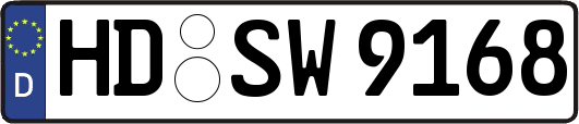 HD-SW9168