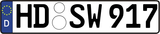 HD-SW917
