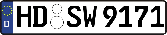 HD-SW9171
