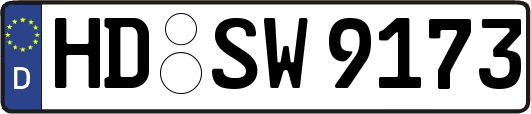 HD-SW9173