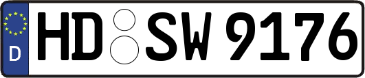 HD-SW9176