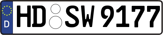 HD-SW9177