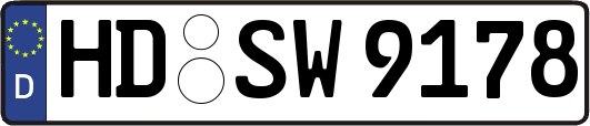 HD-SW9178