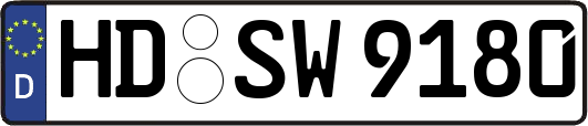 HD-SW9180