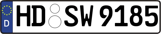 HD-SW9185
