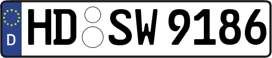 HD-SW9186