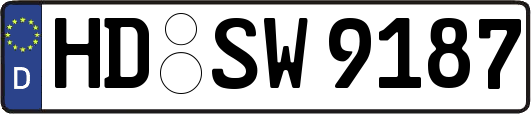 HD-SW9187