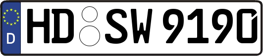 HD-SW9190