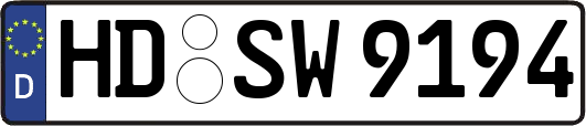 HD-SW9194