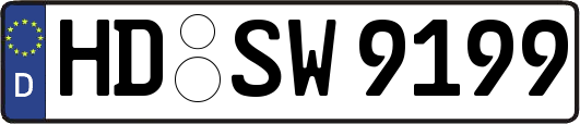 HD-SW9199