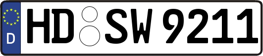 HD-SW9211