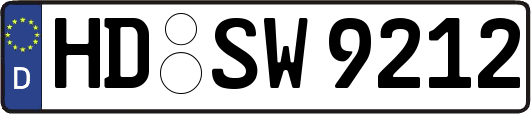HD-SW9212