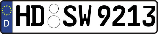 HD-SW9213