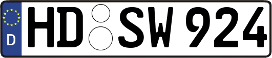 HD-SW924